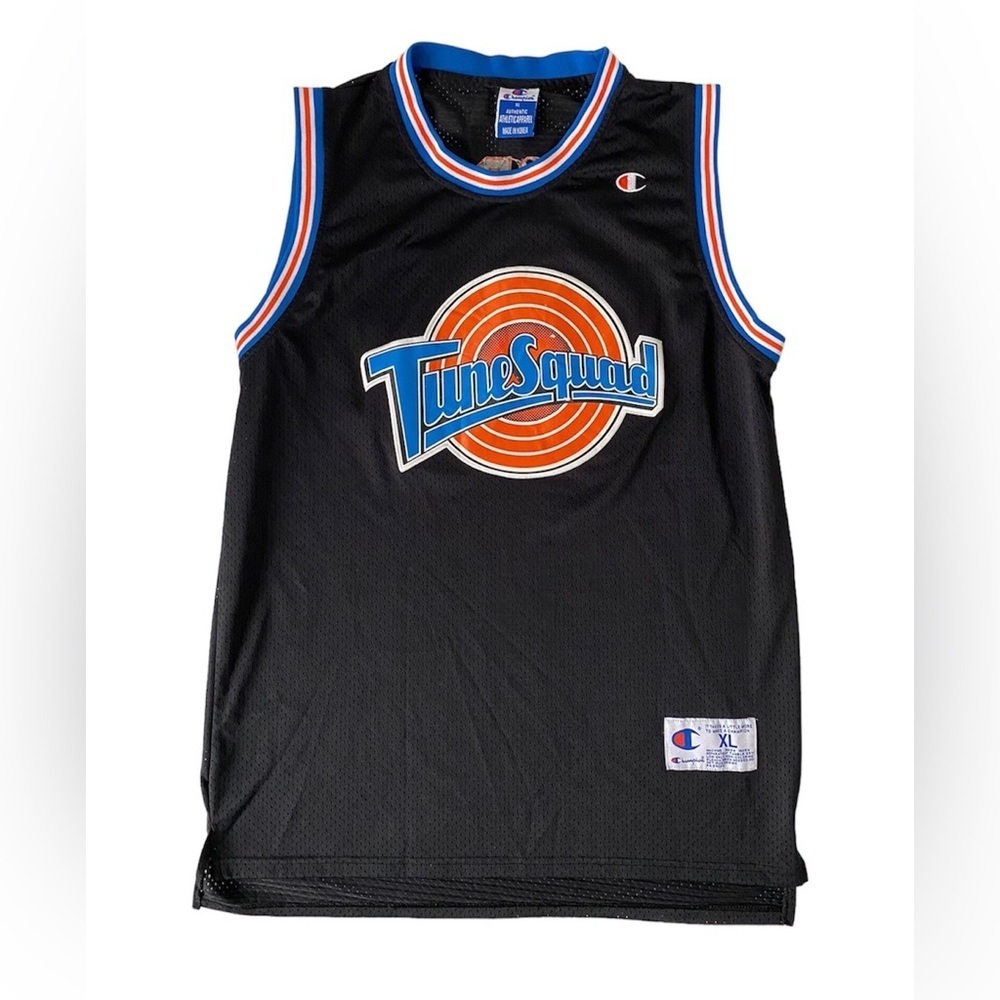 Champion Black Time Squad Men's Shirt